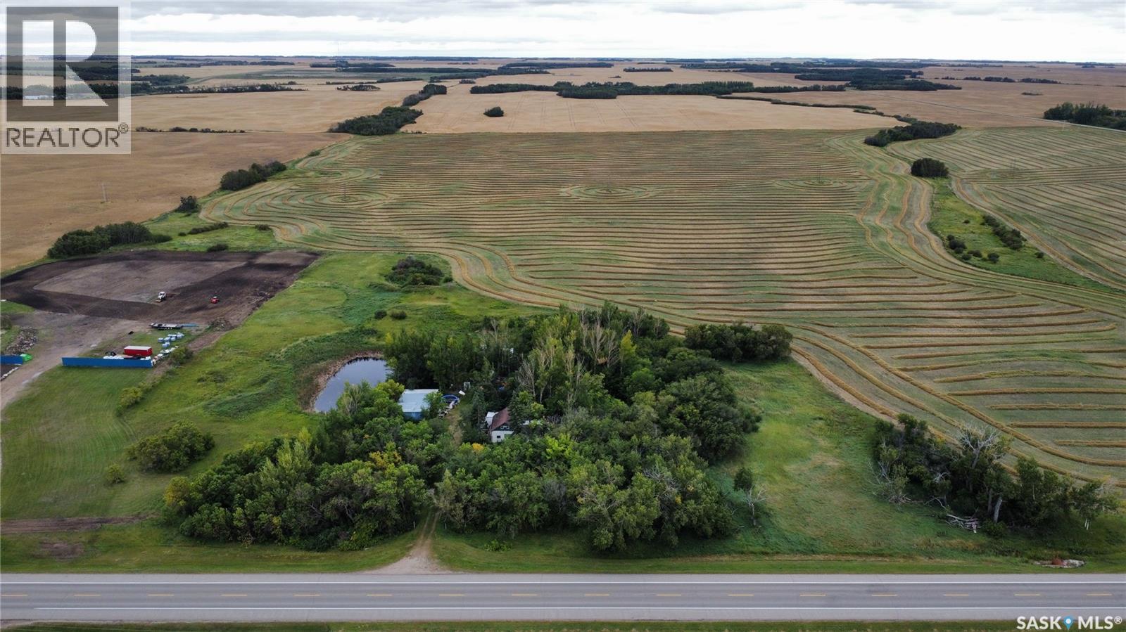 Wynyard Acreage, Big Quill Rm No. 308, Saskatchewan  S0A 4T0 - Photo 1 - SK017841