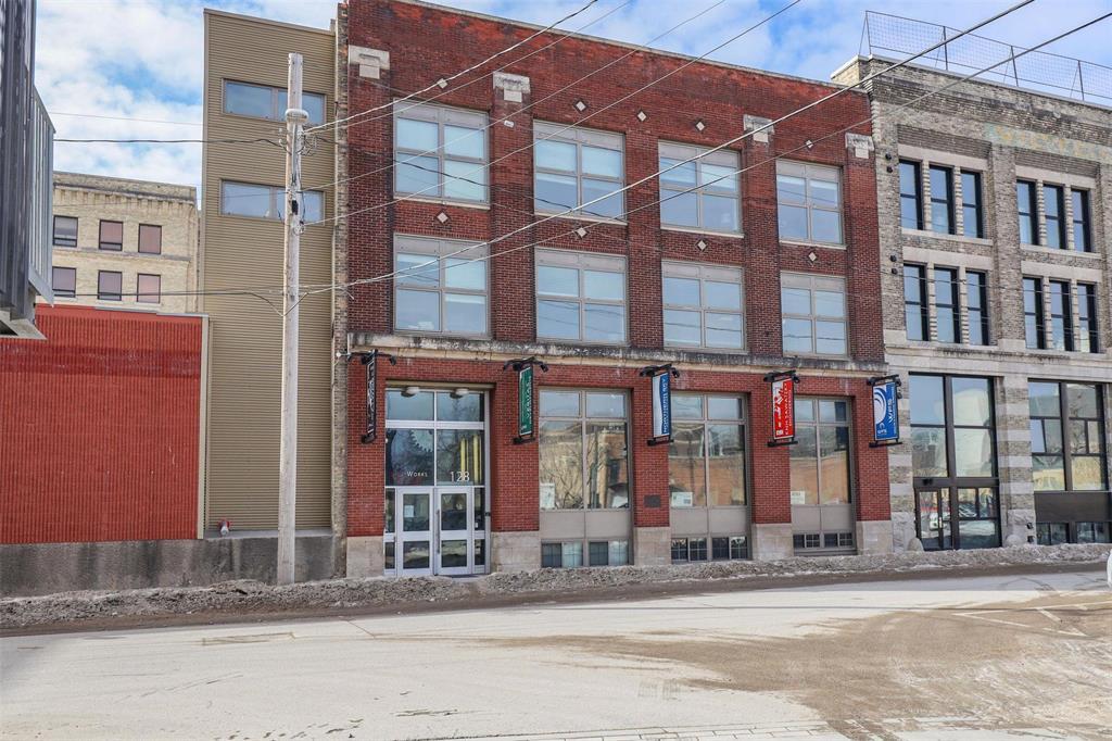 301 128 James Avenue, Winnipeg, Manitoba  R3B 0N8 - Photo 20 - 202516517