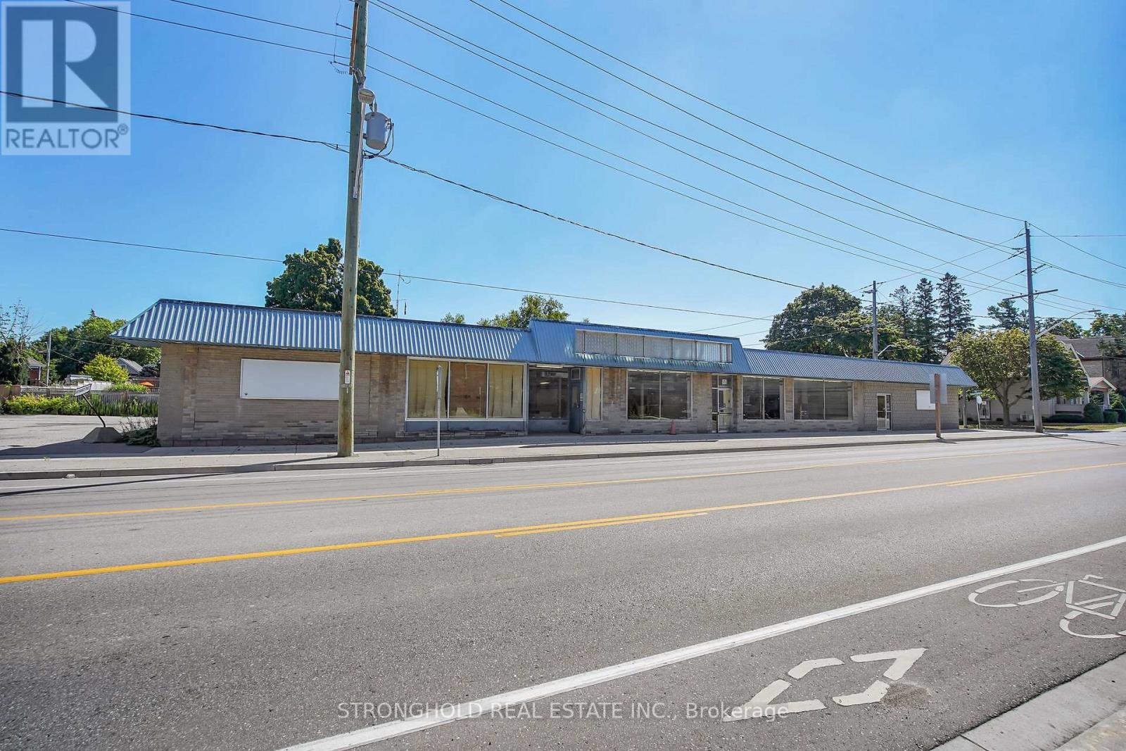 2 - 190 HURON STREET, Woodstock, Ontario