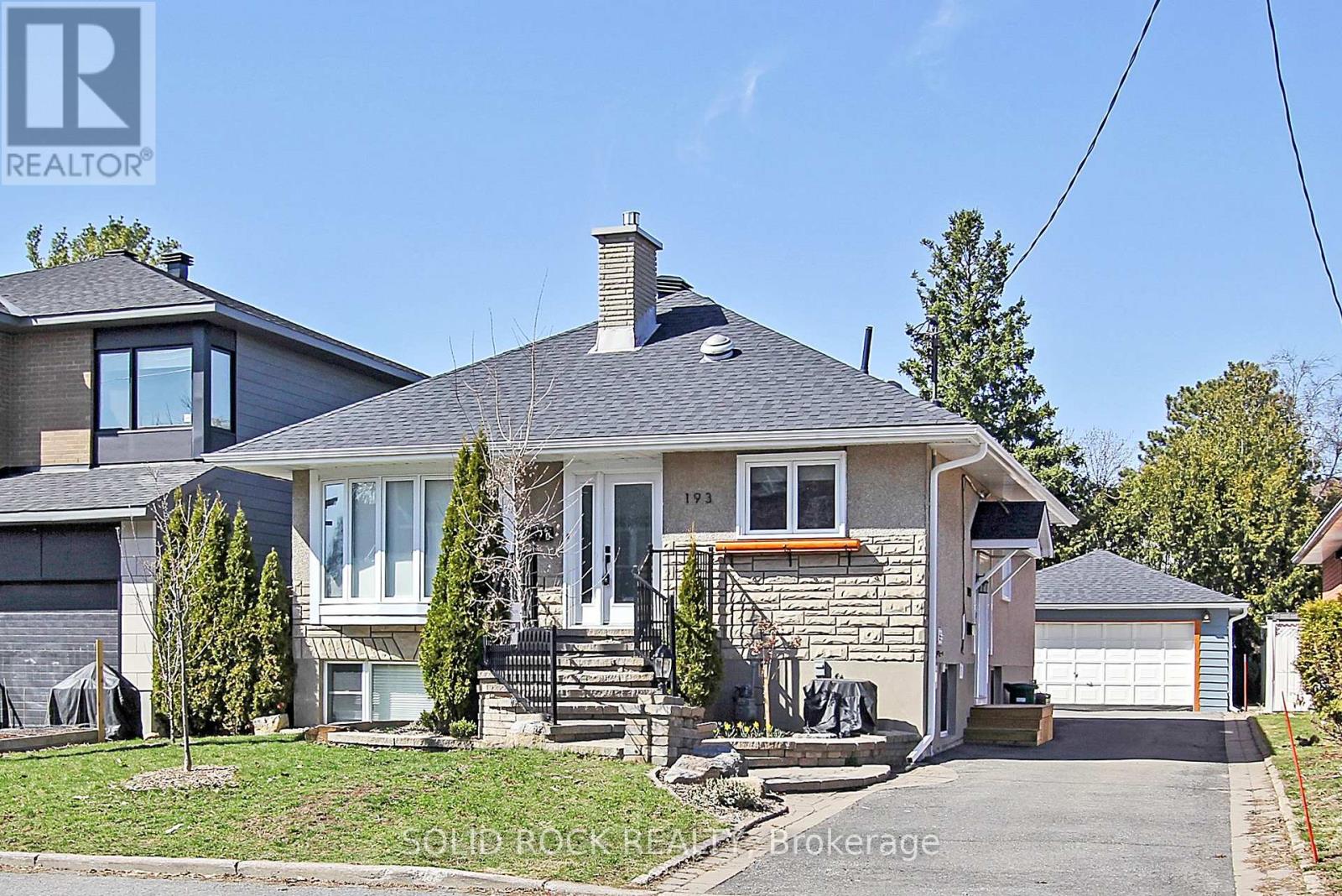 B - 193 GLYNN AVENUE, Ottawa, Ontario