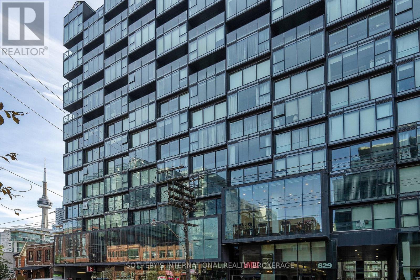212 - 629 King Street W, Toronto, Ontario  M5V 0G9 - Photo 2 - C12392519