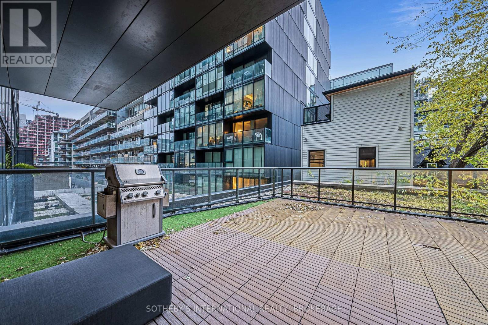 212 - 629 King Street W, Toronto, Ontario  M5V 0G9 - Photo 25 - C12392519