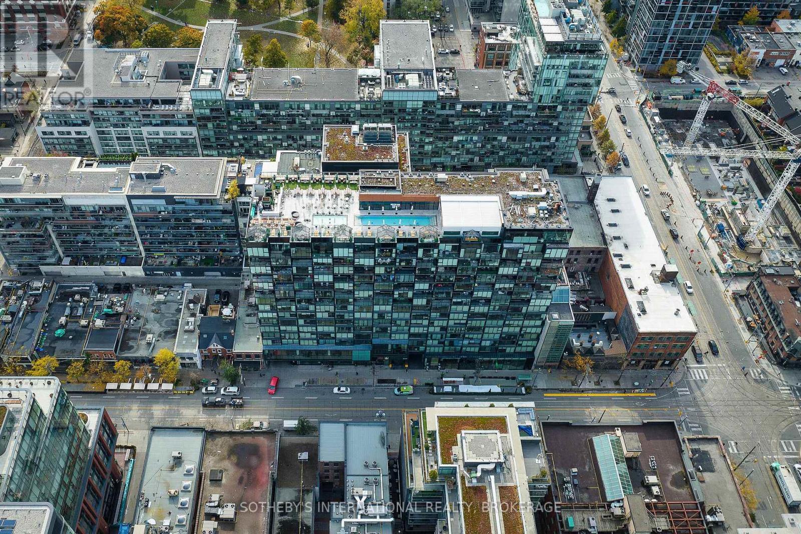 212 - 629 King Street W, Toronto, Ontario  M5V 0G9 - Photo 31 - C12392519