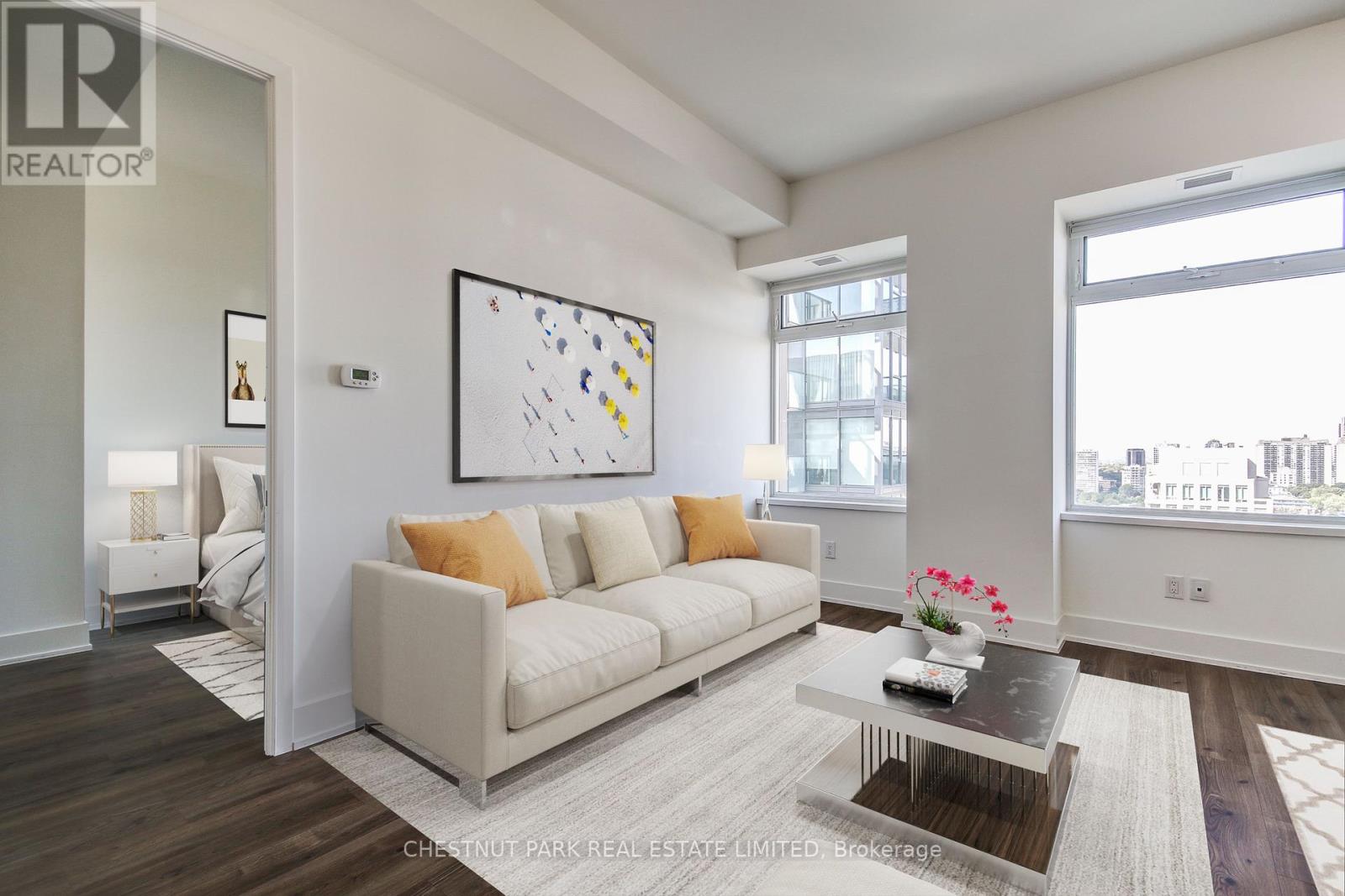 1820 - 111 St Clair Avenue W, Toronto (Yonge-St. Clair), Ontario  M4V 1N5 - Photo 12 - C12392334