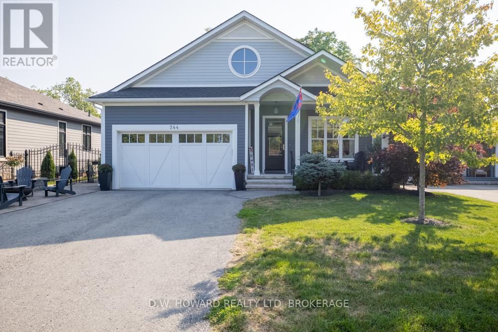 244 CHERRY HILL BOULEVARD, Fort Erie, Ontario