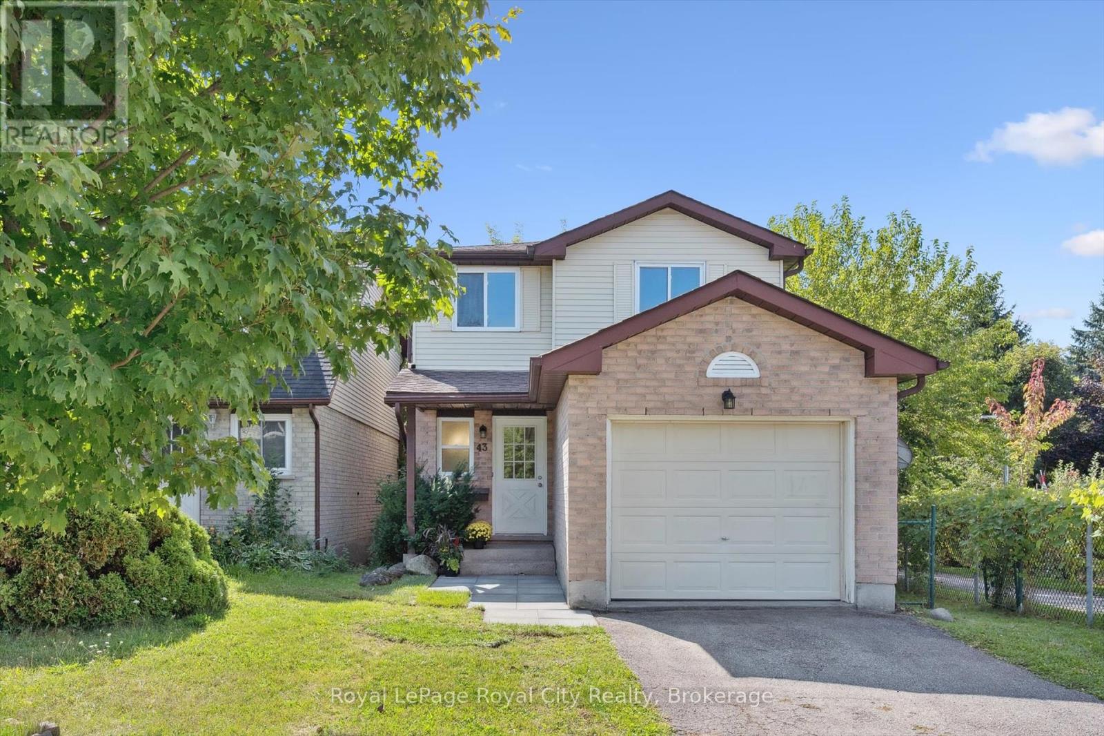 43 KOCH DRIVE, Guelph, Ontario
