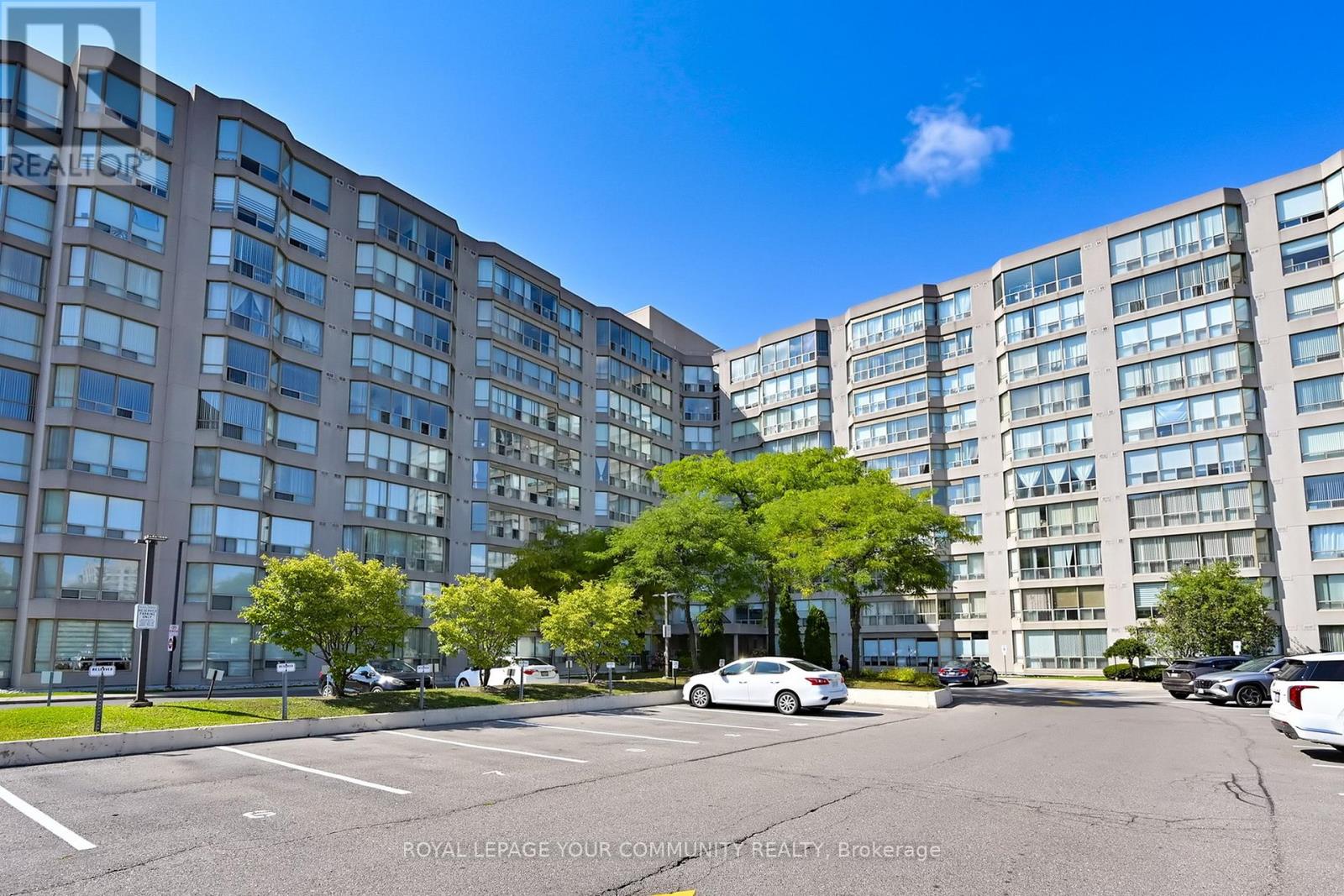 205 - 309 Major Mackenzie Drive, Richmond Hill (Harding), Ontario  L4C 9V5 - Photo 3 - N12391746