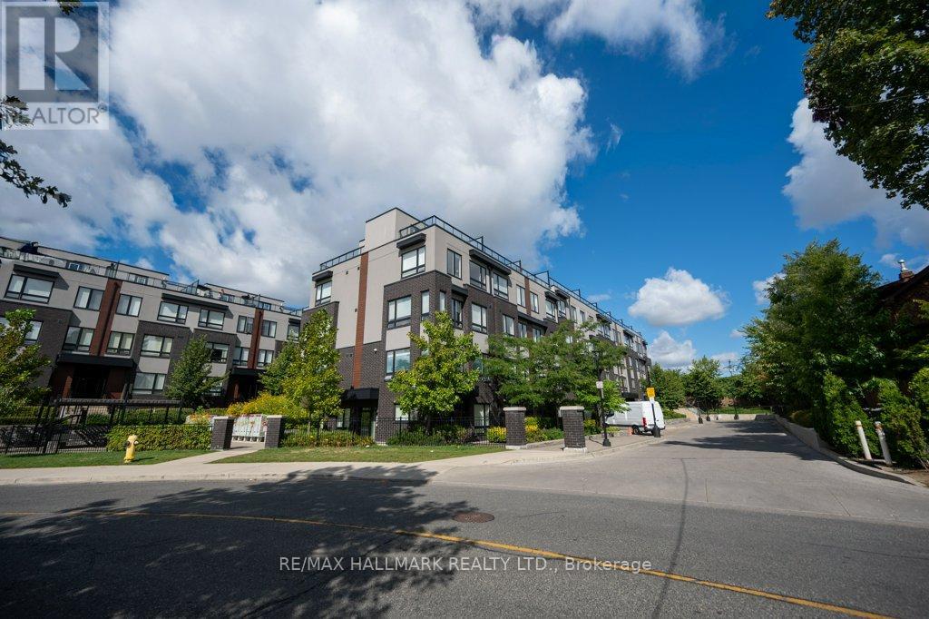 315 - 1100 BRIAR HILL AVENUE, Toronto, Ontario