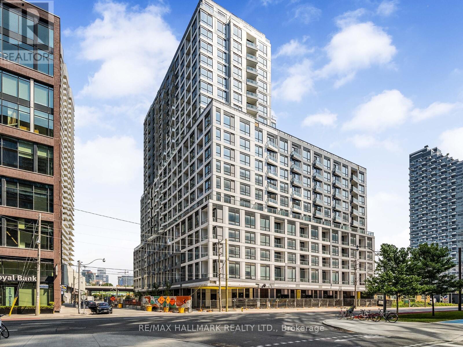 713 - 15 RICHARDSON STREET, Toronto, Ontario