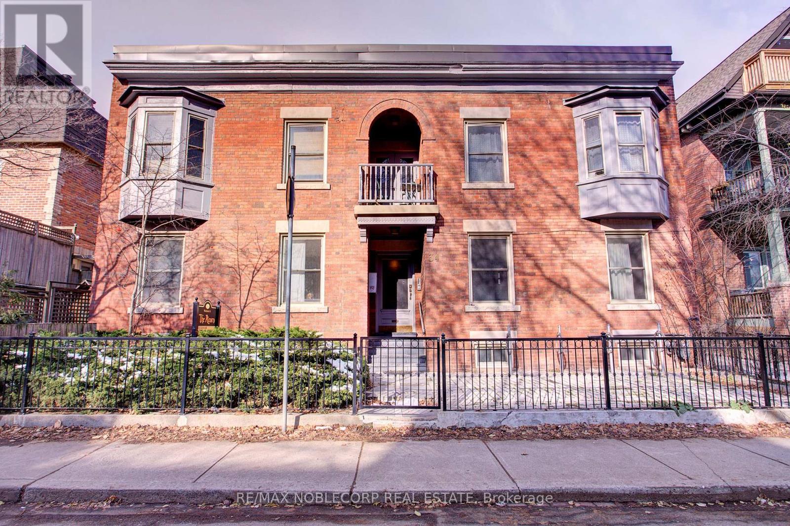 1 - 34 Winchester Street, Toronto, Ontario  M4X 1A7 - Photo 2 - C12392526