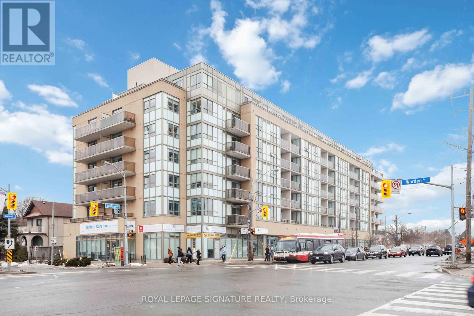 212 - 3520 Danforth Avenue, Toronto, Ontario  M1L 1E5 - Photo 23 - E12392487