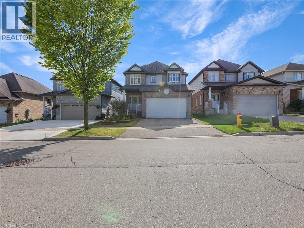 36 LEMON GRASS Street, Kitchener, Ontario