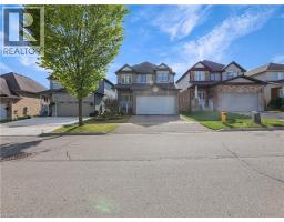 36 LEMON GRASS Street, Kitchener, Ontario