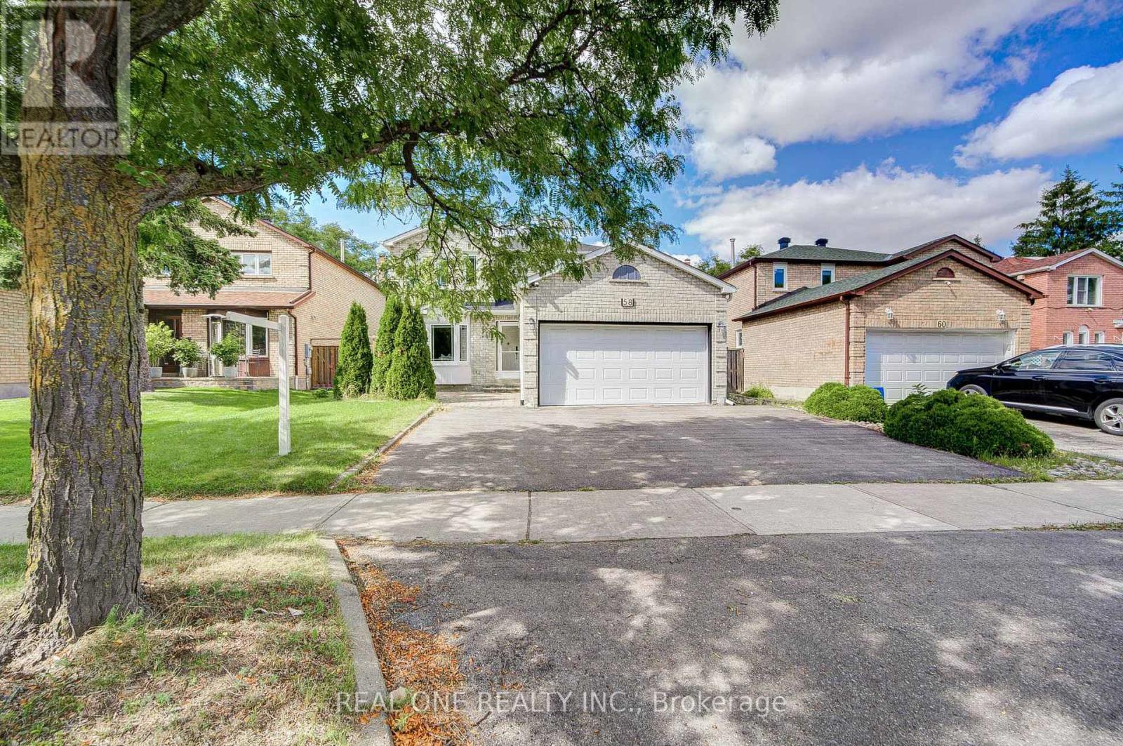 58 ELSON STREET, Markham, Ontario