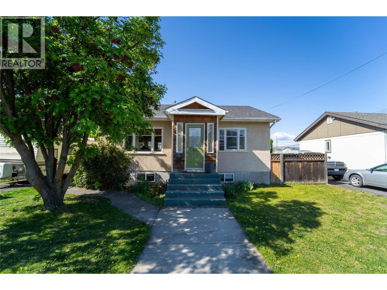 551 LINDEN Avenue, kamloops, British Columbia