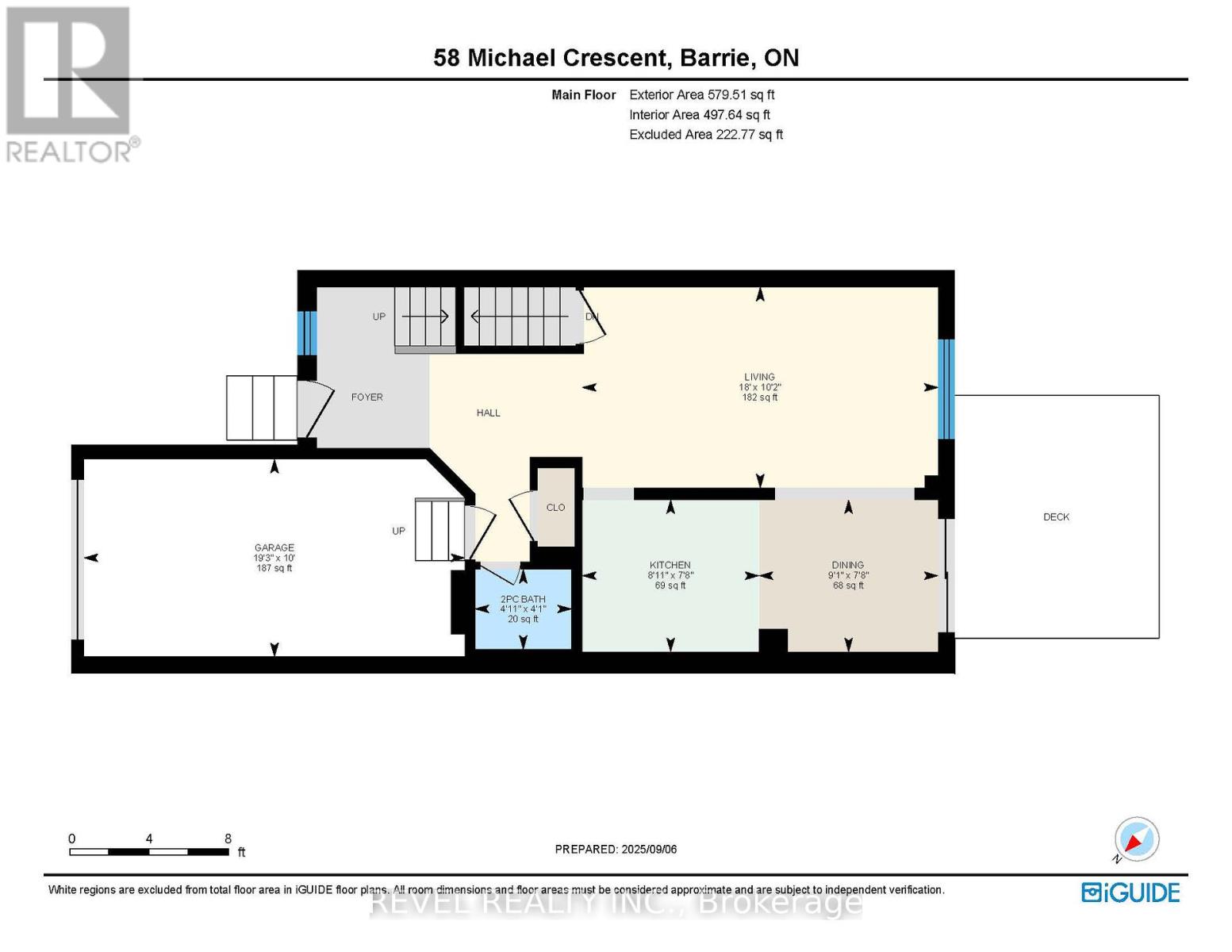 58 Michael Crescent, Barrie, Ontario  L4M 6Z2 - Photo 25 - S12390395