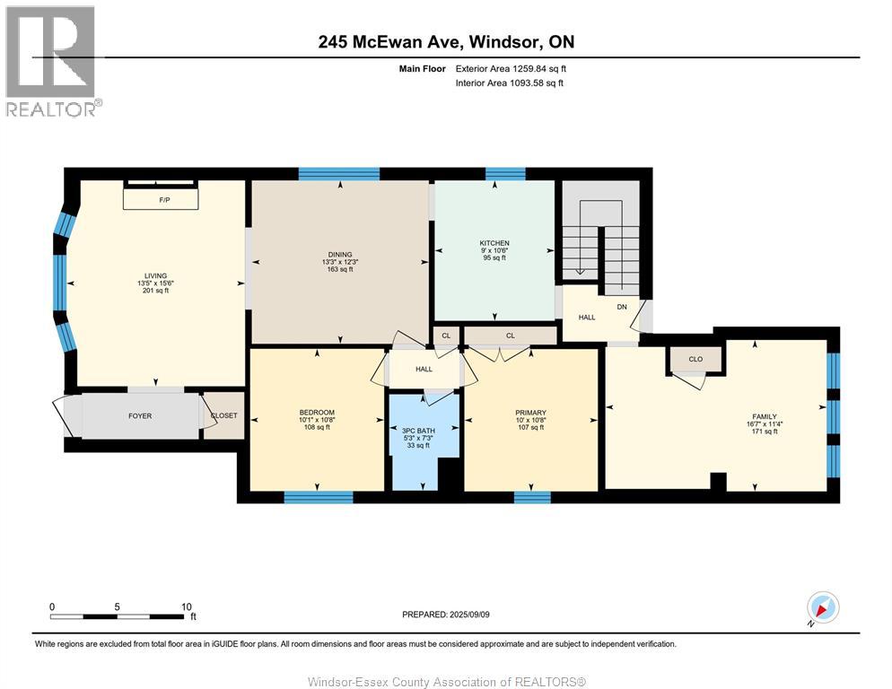 245-247 Mcewan, Windsor, Ontario  N9B 2E3 - Photo 44 - 25022825