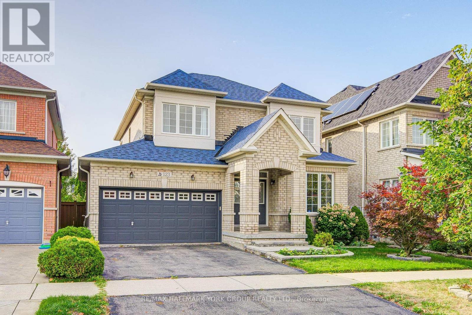 123 OAKBOROUGH DRIVE, Markham, Ontario