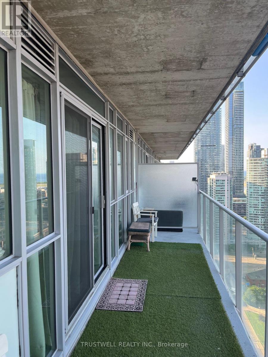 2810 - 375 King Street W, Toronto, Ontario  M5V 1K5 - Photo 8 - C12387288