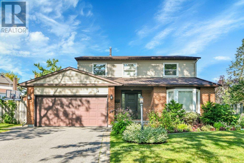 14 TRUSTY BAY, Ottawa, Ontario