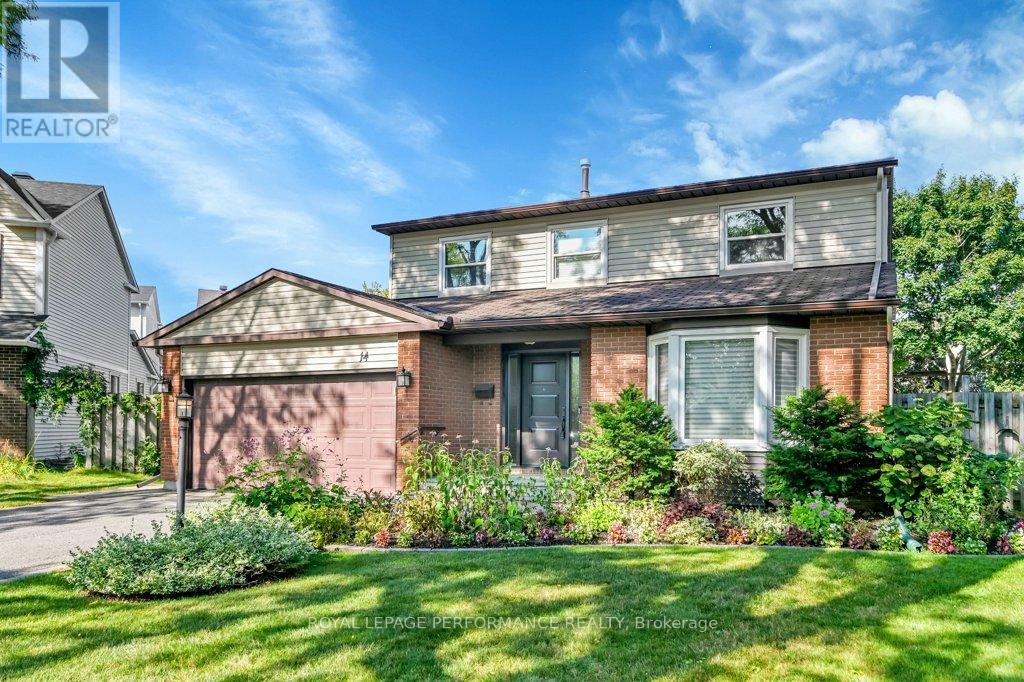 14 Trusty Bay, Ottawa, Ontario  K1V 0A3 - Photo 2 - X12392562