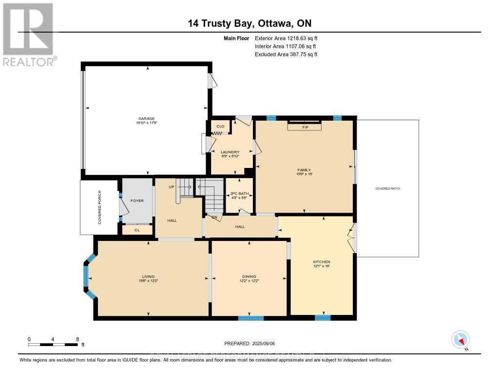14 Trusty Bay, Ottawa, Ontario  K1V 0A3 - Photo 35 - X12392562