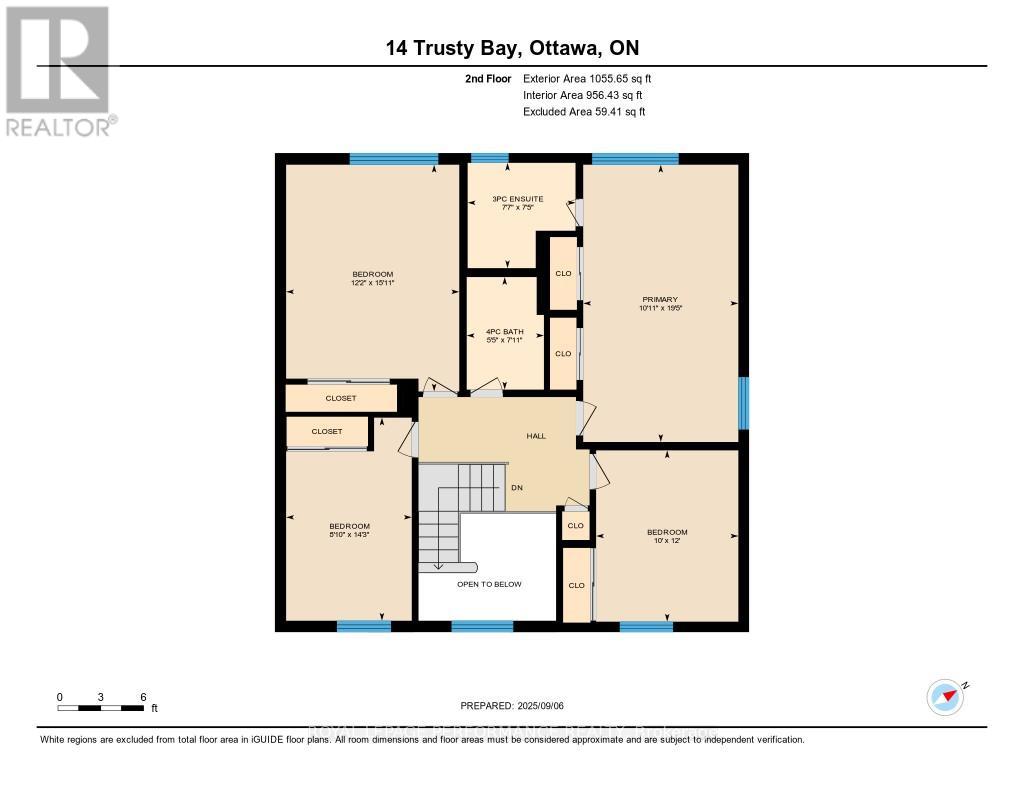 14 Trusty Bay, Ottawa, Ontario  K1V 0A3 - Photo 36 - X12392562