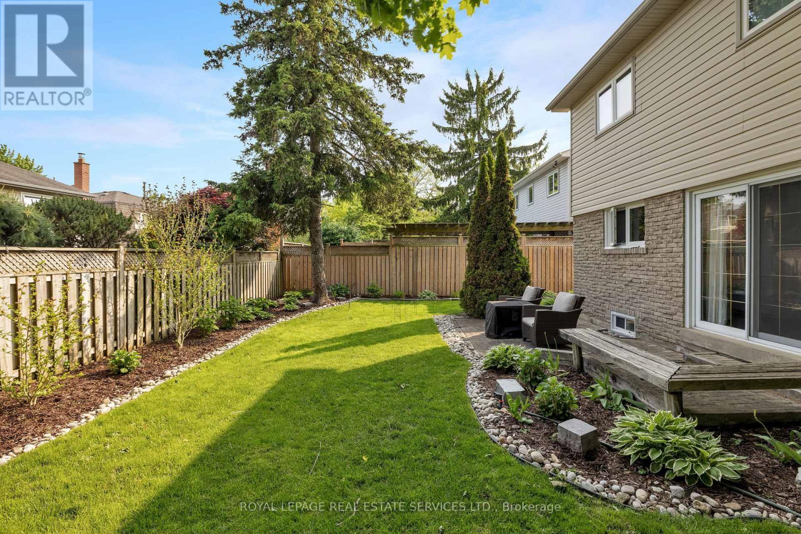 2358 Canso Road, Oakville, Ontario  L6J 5W6 - Photo 30 - W12392404