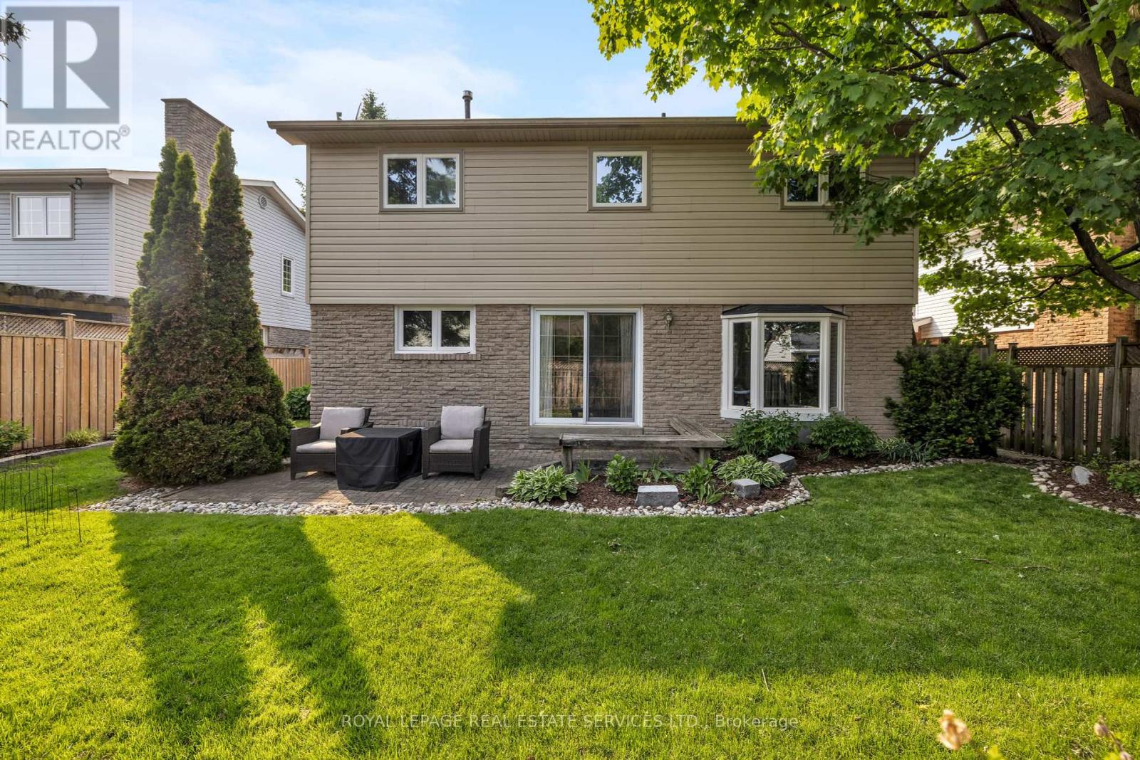 2358 Canso Road, Oakville, Ontario  L6J 5W6 - Photo 32 - W12392404