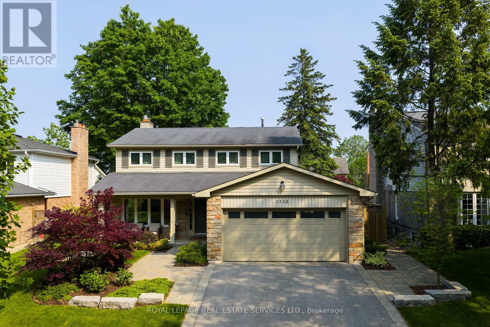 2358 Canso Road, Oakville, Ontario  L6J 5W6 - Photo 36 - W12392404