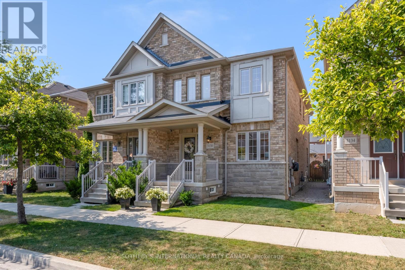 3130 Robert Brown Boulevard, Oakville (Go Glenorchy), Ontario  L6M 0P5 - Photo 1 - W12392493
