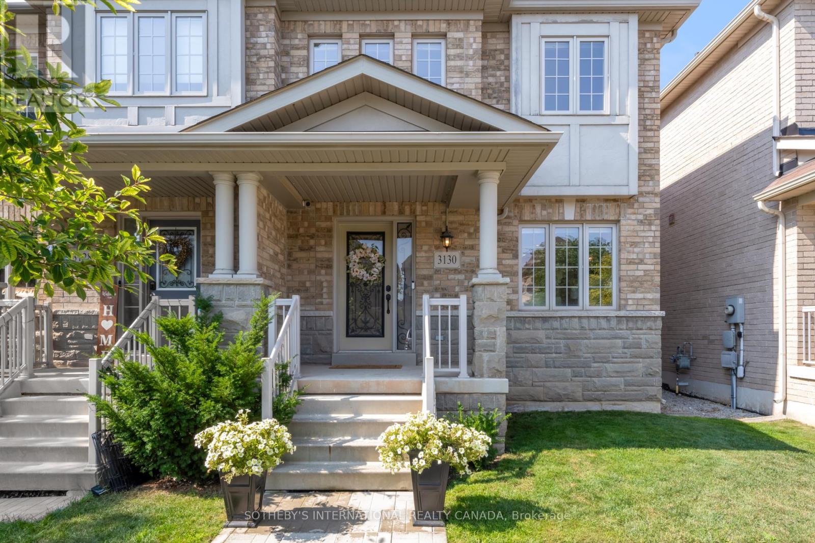 3130 Robert Brown Boulevard, Oakville (Go Glenorchy), Ontario  L6M 0P5 - Photo 2 - W12392493