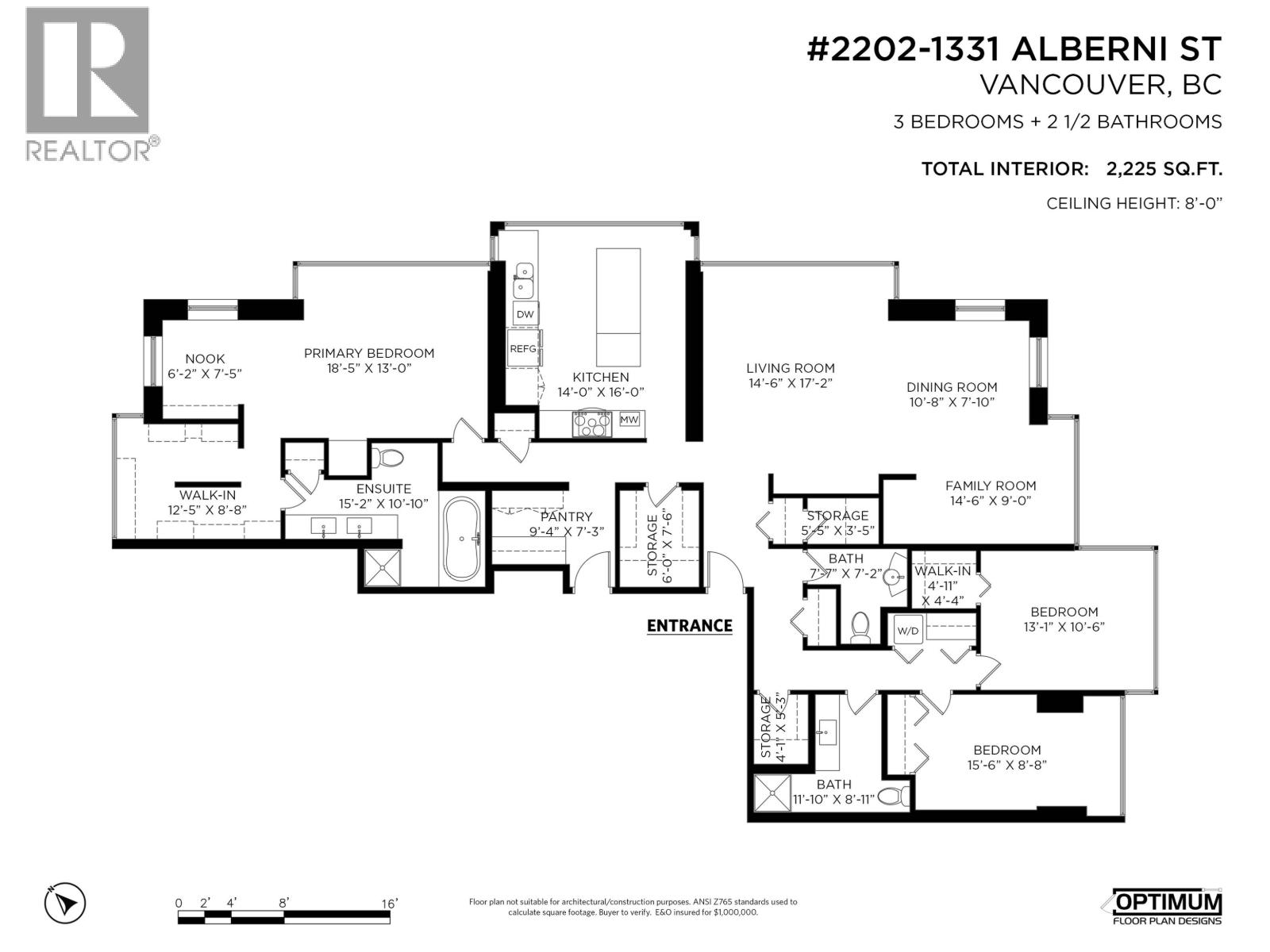 2202 1331 Alberni Street, Vancouver, British Columbia  V6E 4S1 - Photo 29 - R3045683