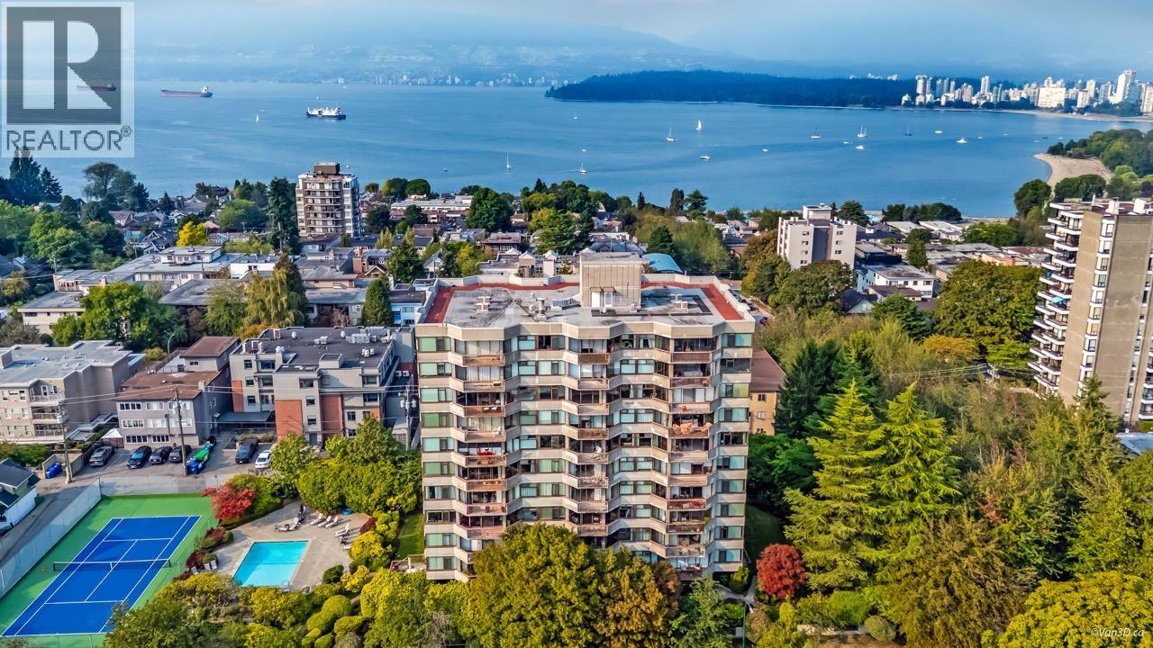 602 2445 W 3RD AVENUE, Vancouver, British Columbia