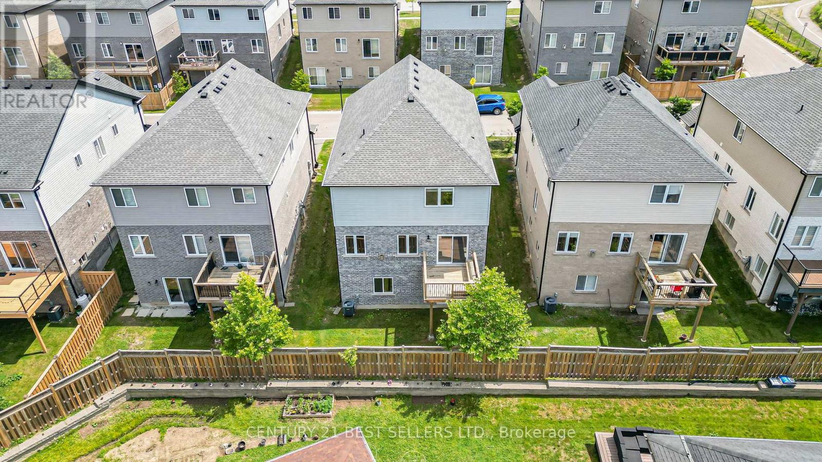 33 - 2619 Sheffield Boulevard, London South (South U), Ontario  N6M 0G4 - Photo 37 - X12392445