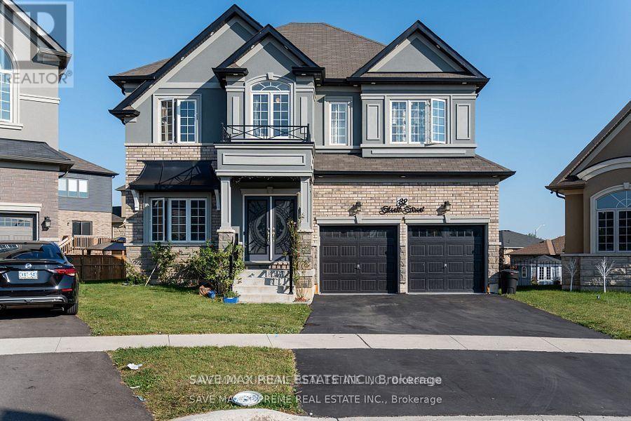 32 Sleeth Street, Brantford, Ontario  N3S 0J7 - Photo 1 - X12392470
