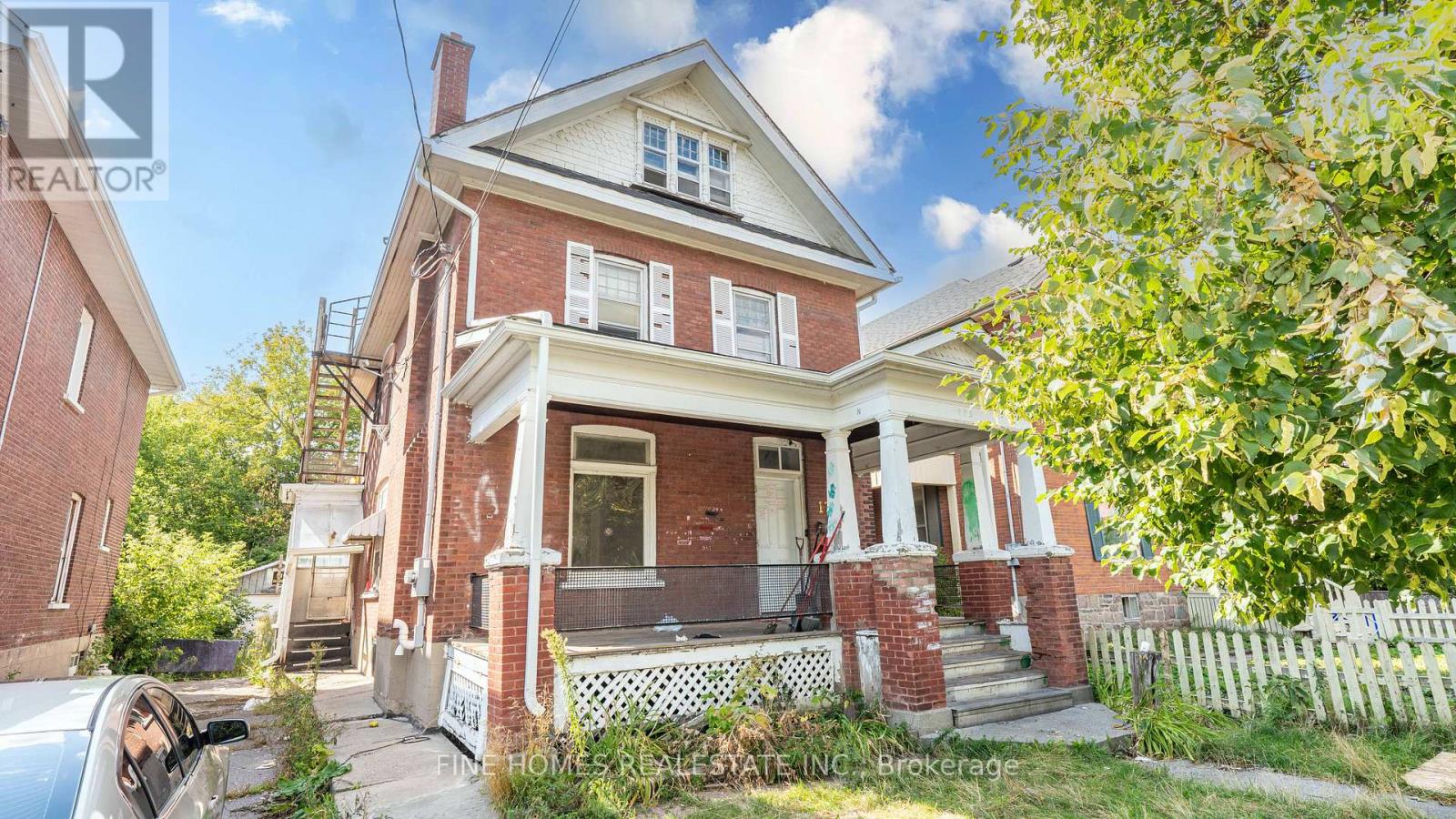 175 Stewart Street, Peterborough, Ontario  K9J 3M4 - Photo 1 - X12392489