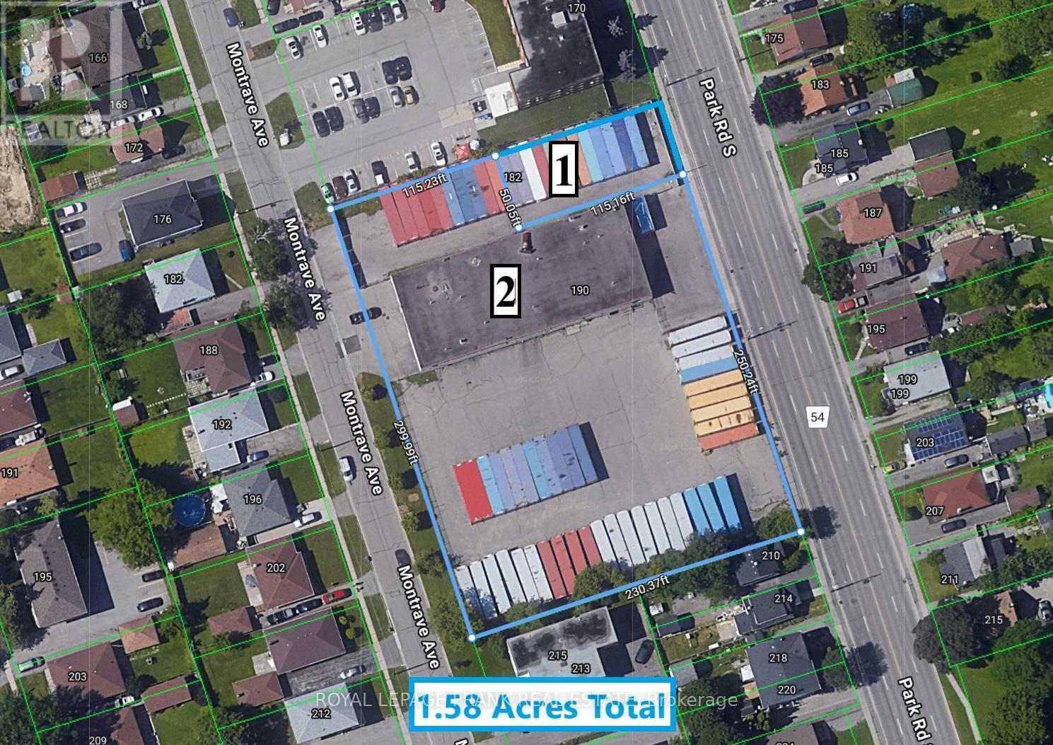 182&188 Park Road S, Oshawa, Ontario  L1J 4H2 - Photo 25 - E11931372
