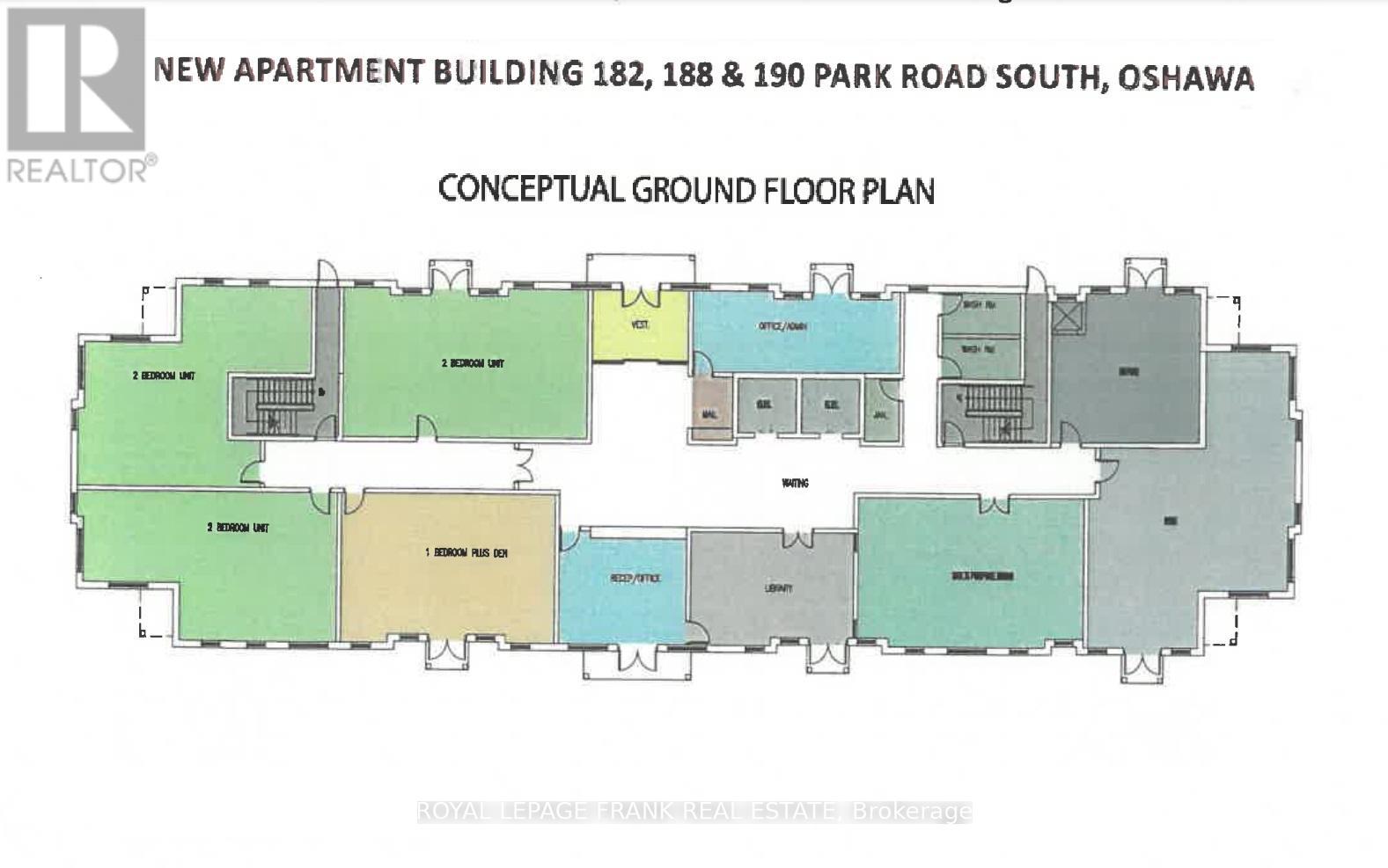 182&188 Park Road S, Oshawa, Ontario  L1J 4H2 - Photo 30 - E11931372