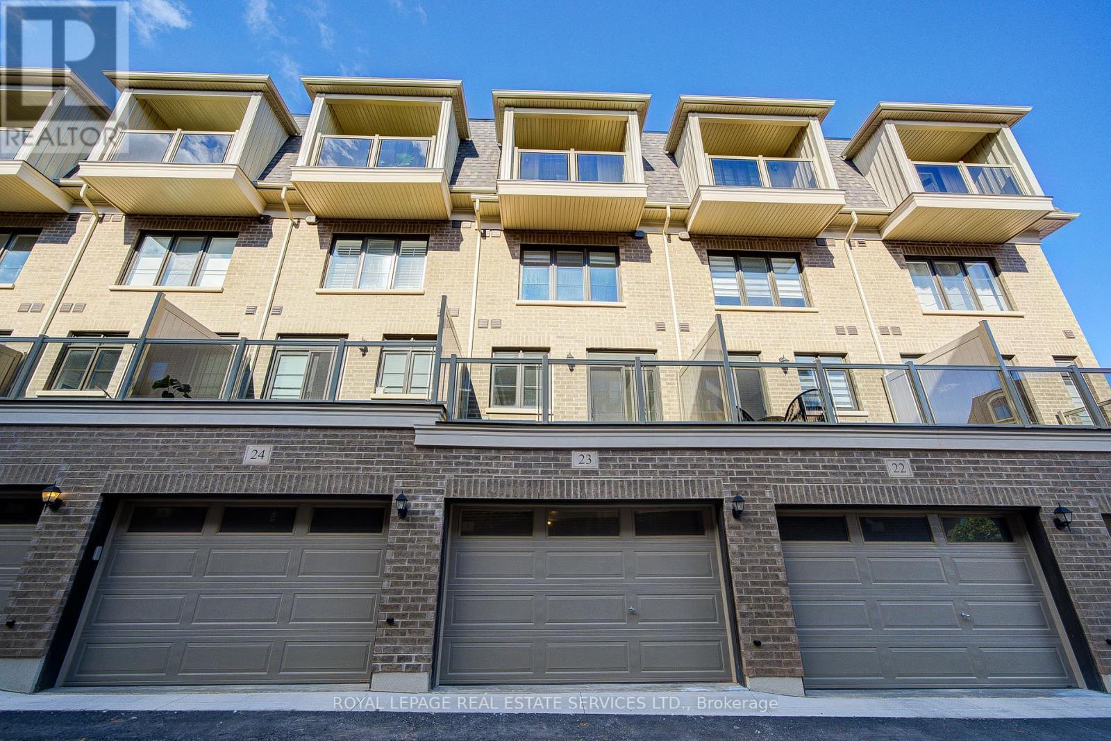 23 - 270 Melody Common, Oakville (Ro River Oaks), Ontario  L6H 8A5 - Photo 32 - W12390723