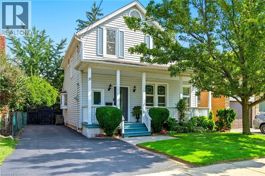 33 Broadway Avenue, Hamilton, Ontario  L8S 2V6 - Photo 1 - 40768087