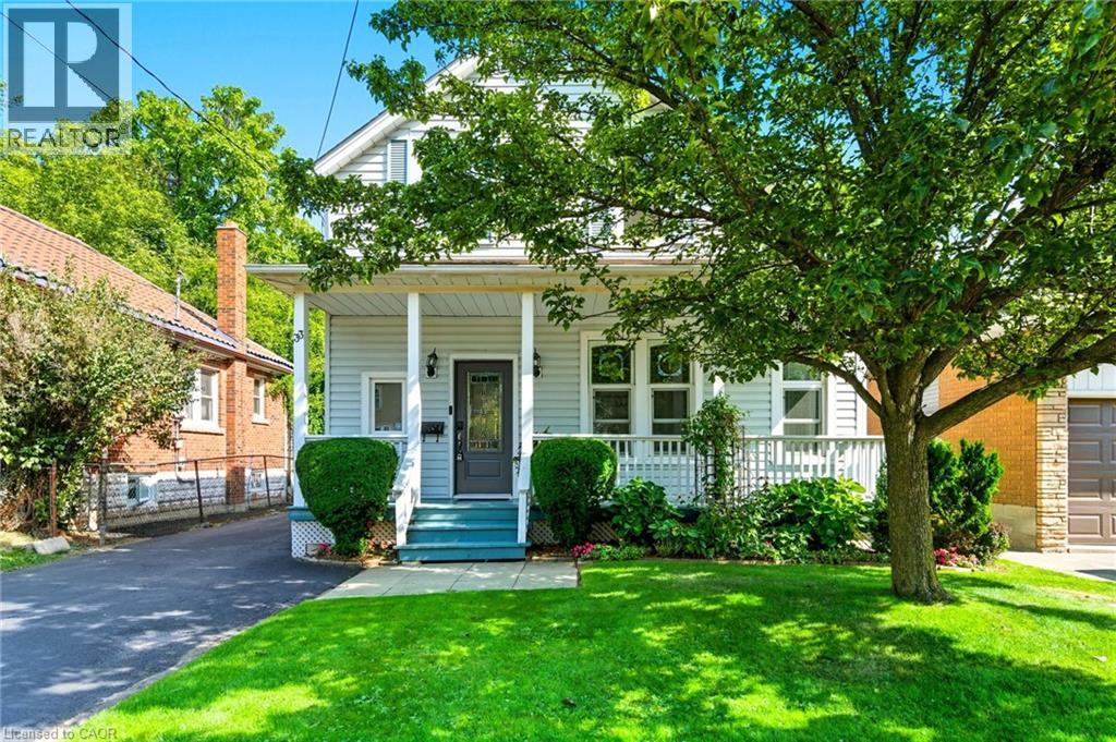 33 Broadway Avenue, Hamilton, Ontario  L8S 2V6 - Photo 2 - 40768087