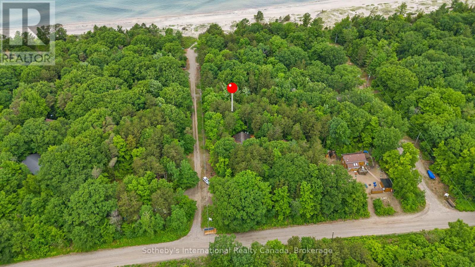 Lot 105 Amik Lane, Christian Island 30, Ontario  L9M 0A9 - Photo 2 - S12392622