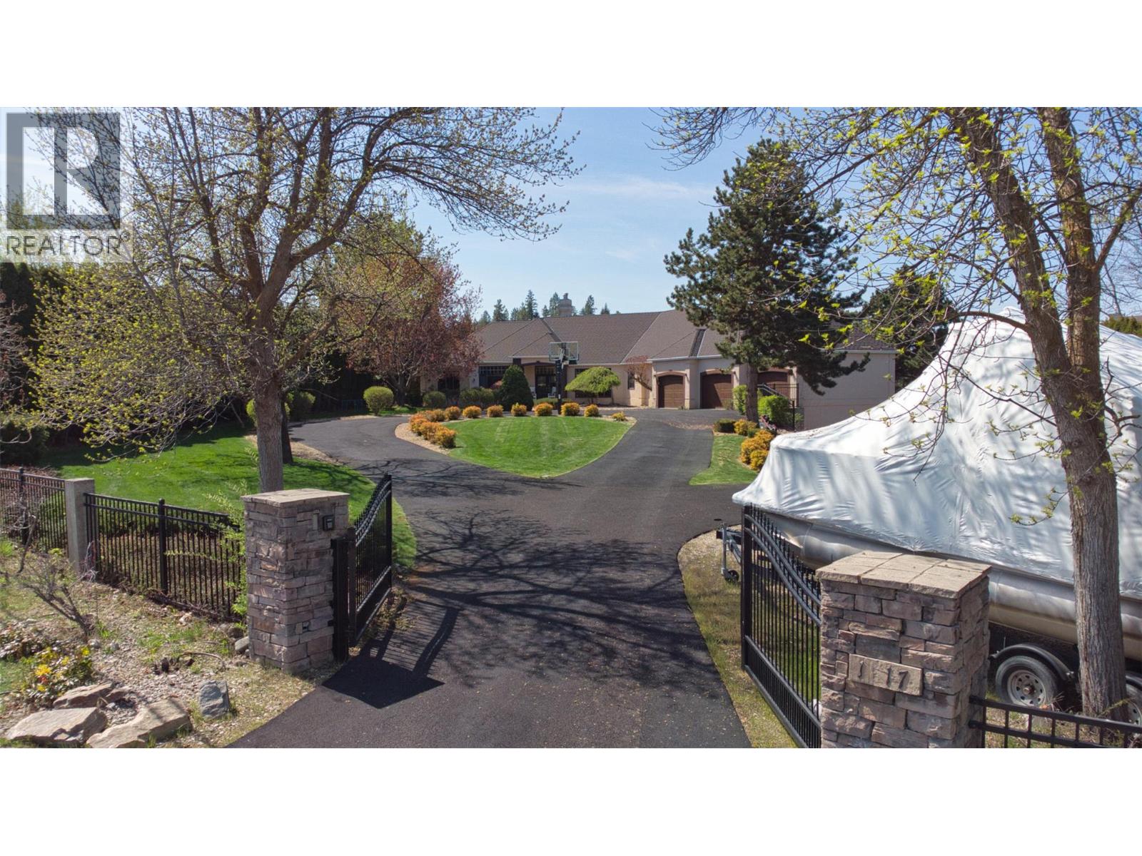 1117 Crawford Road, Crawford Estates, Kelowna  by McFadden Real Estate 1117 Crawford Road, Crawford Estates, Kelowna