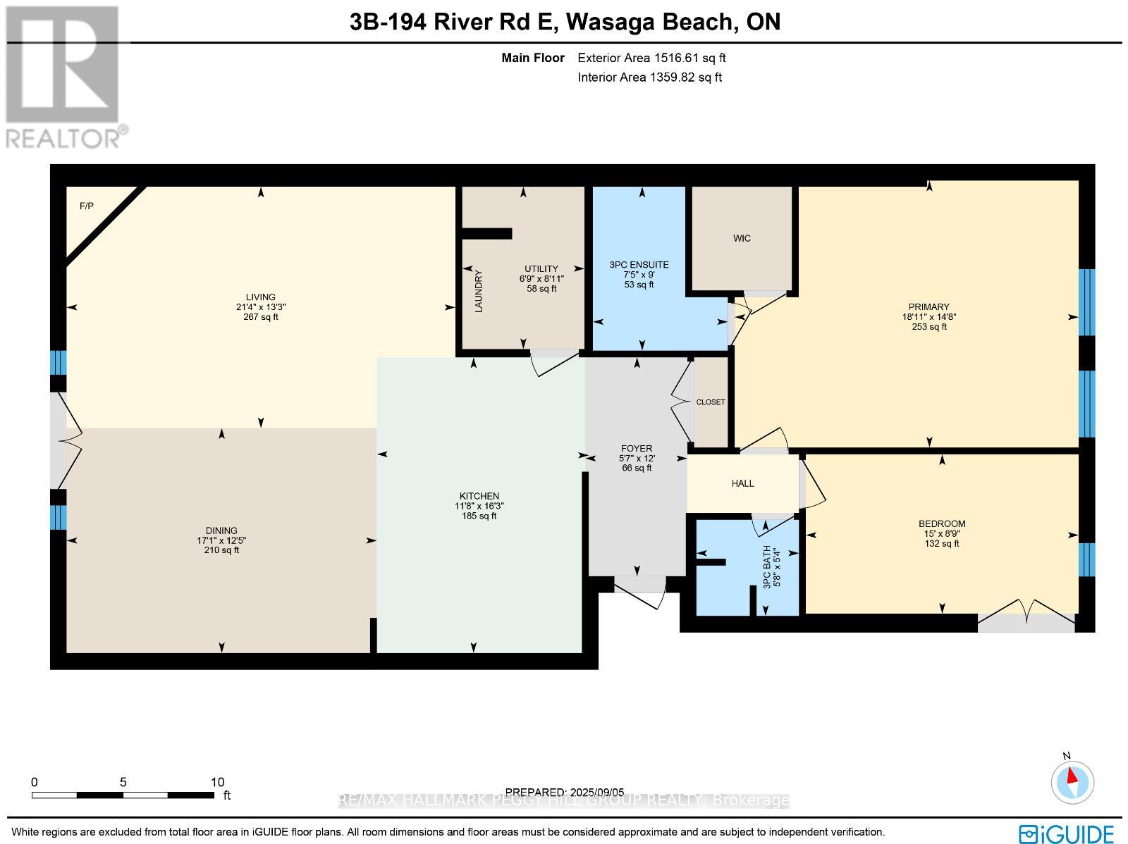 3b - 194 River Road E, Wasaga Beach, Ontario  L9Z 2L6 - Photo 21 - S12392581