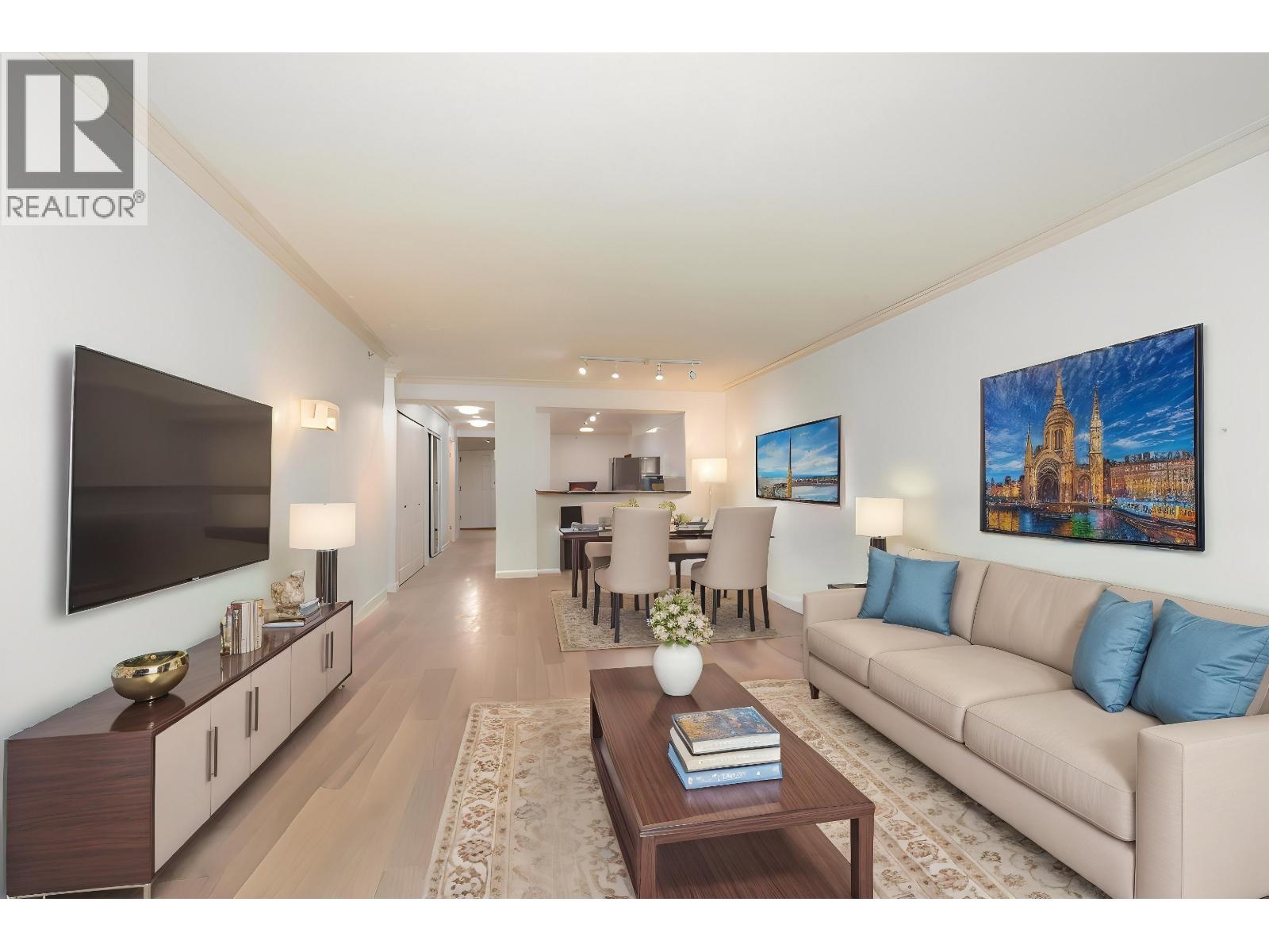 203 1488 Hornby Street, Vancouver, British Columbia  V6Z 1X3 - Photo 8 - R3007350