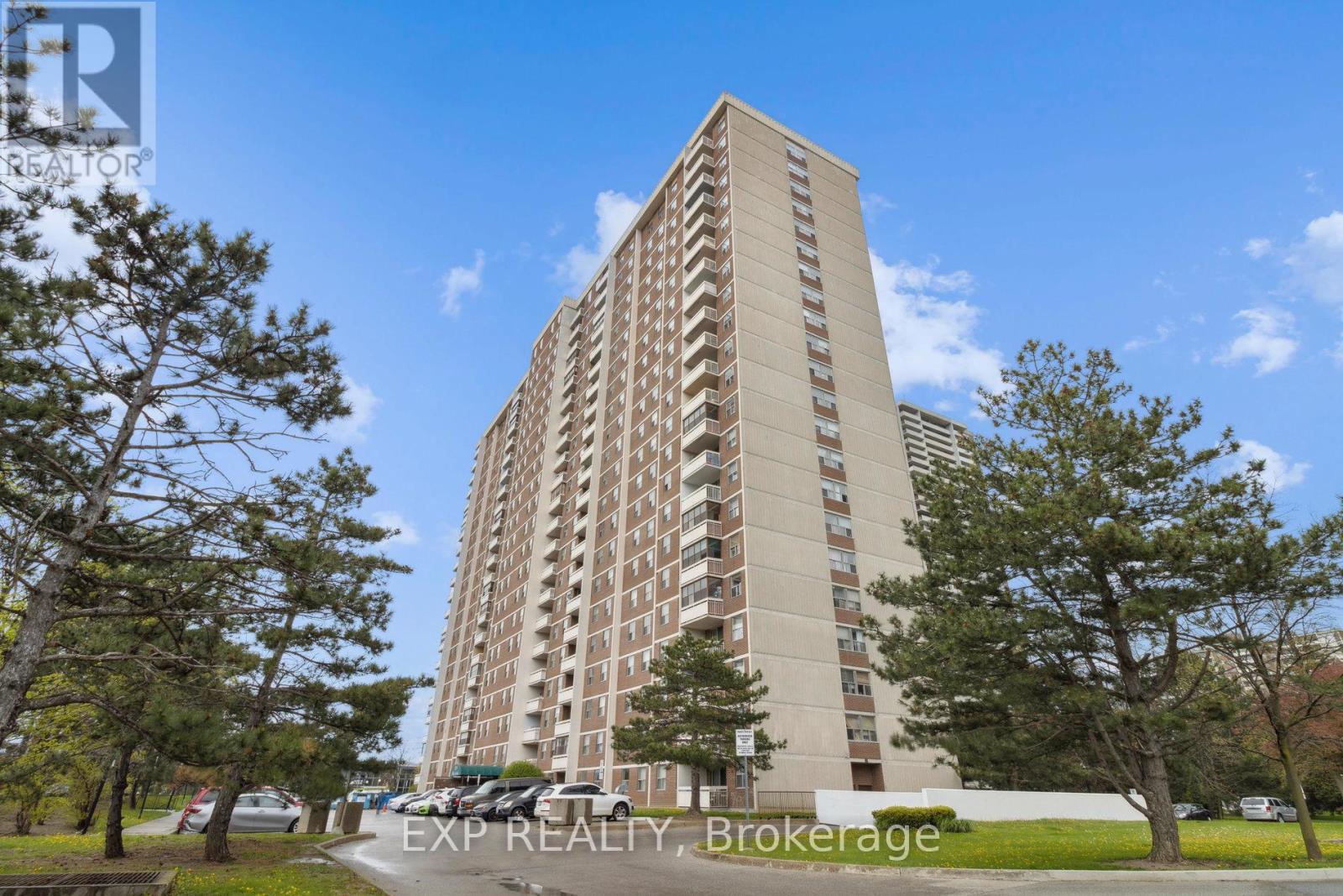 510 - 205 Hilda Avenue, Toronto, Ontario  M2M 4B1 - Photo 1 - C12237519