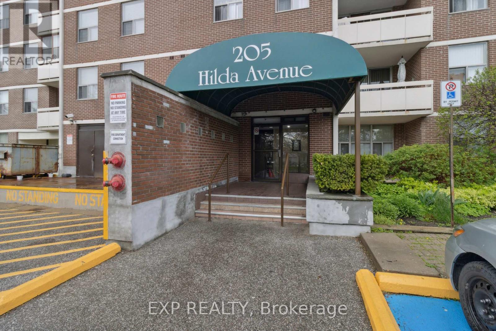 510 - 205 Hilda Avenue, Toronto, Ontario  M2M 4B1 - Photo 5 - C12237519