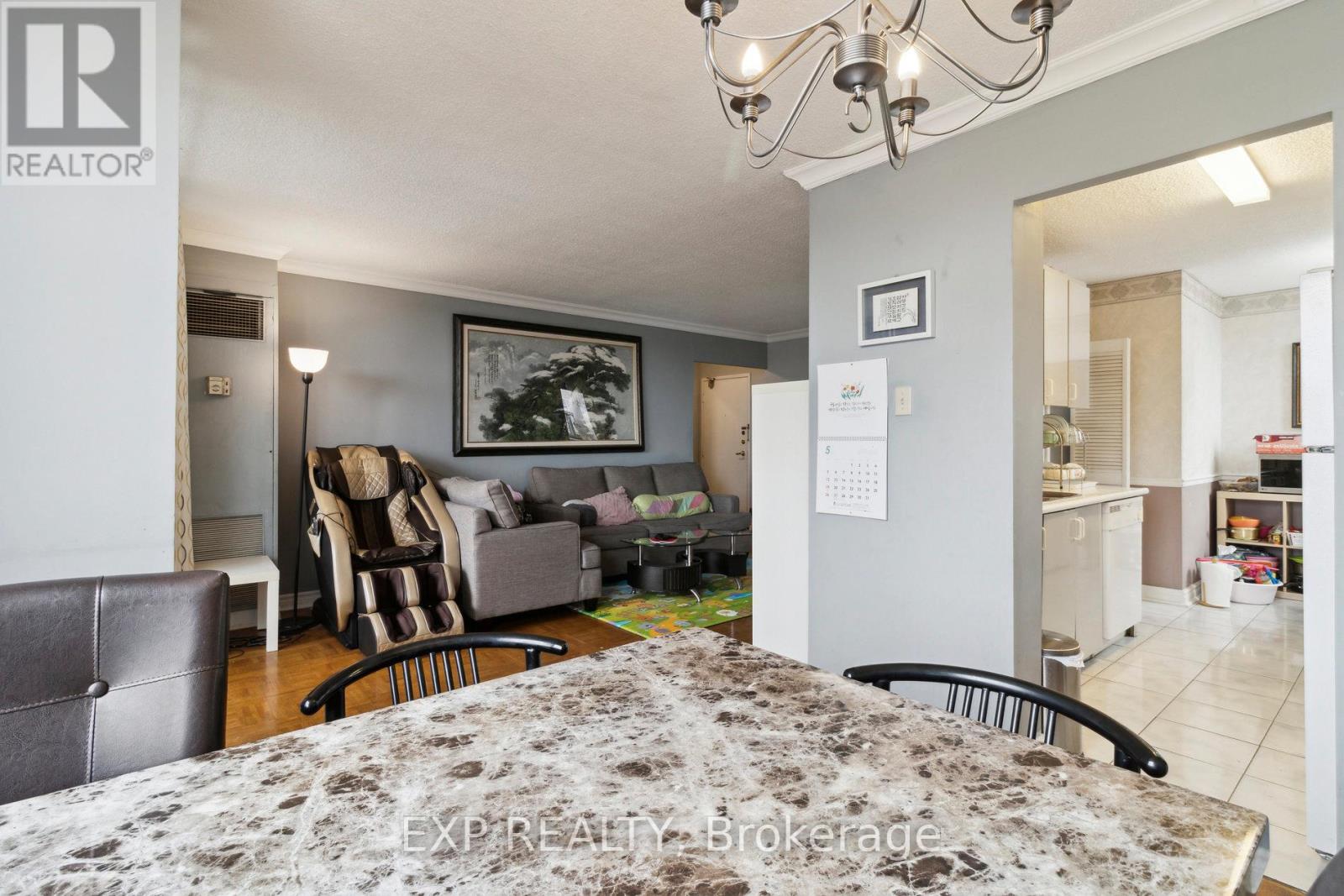510 - 205 Hilda Avenue, Toronto, Ontario  M2M 4B1 - Photo 6 - C12237519
