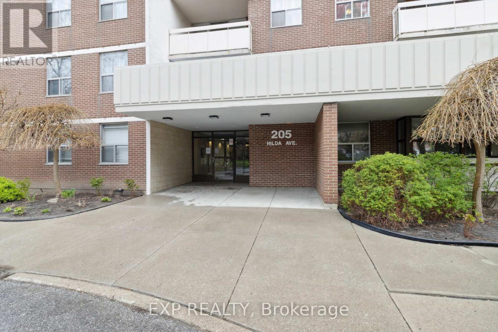 510 - 205 Hilda Avenue, Toronto, Ontario  M2M 4B1 - Photo 4 - C12237519